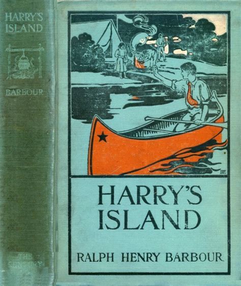 harrys island  ralph henry barbour