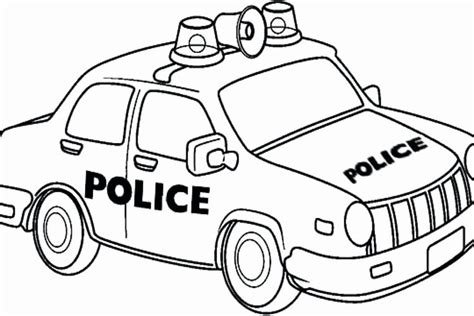 police truck coloring page beautiful coloring pages police car page