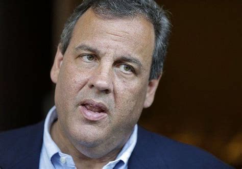 chris christie balks at giving opinion on supreme court