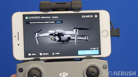 drone apps enhance  flight experience drone rush