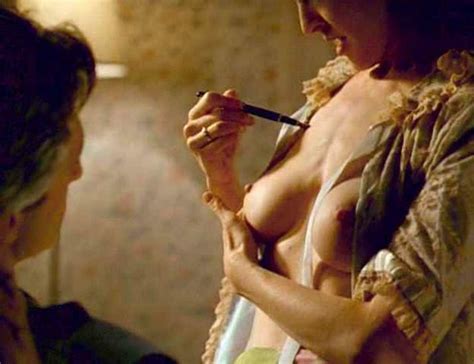 Marcia Cross Nude Lesbian Scene From Female Perversions Scandal Planet