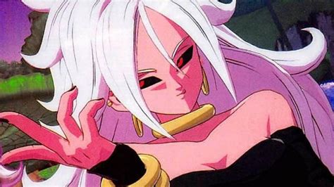 Android 21 Confirmed As Playable Character In Dragon Ball