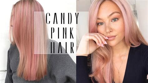 How To Get Pink Tint Out Of Blonde Hair Blonde Hair