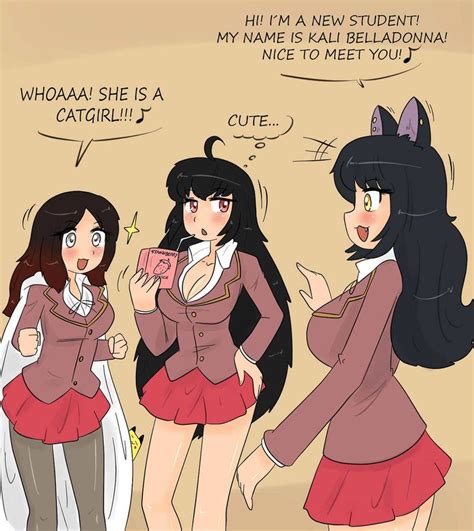 1000 Images About Rwby On Pinterest Rwby Season 2 Know Your Meme