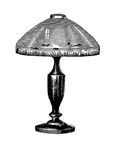 vintage lamp clipart 20 free cliparts download images on clipground 2020