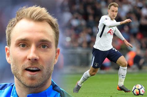 tottenham news christian eriksen reveals what he is doing to end spurs