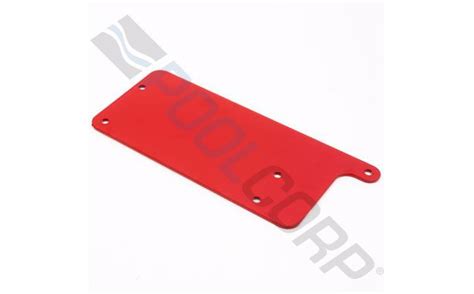 pool exmark mulch cover plate