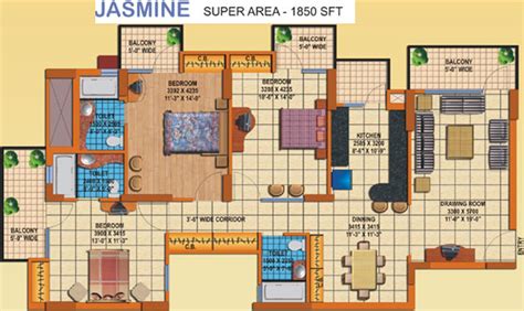 charms solitaire  ahinsa khand  ghaziabad price location map floor plan reviews
