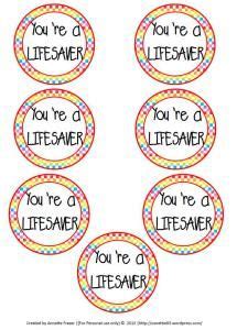 confessions   pin aholic teacher appreciation printables life