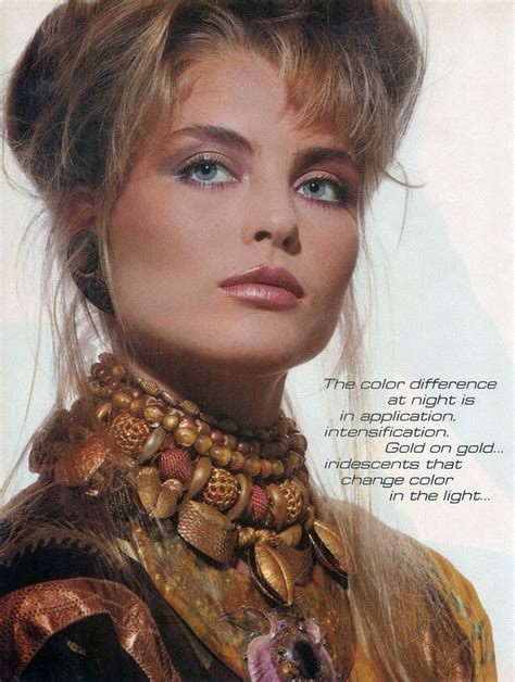 49 Best 1980s Glamour Images On Pinterest 80s Fashion Vintage