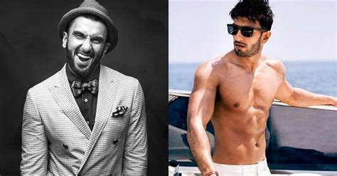 Ranveer Singh Says He Wants To Be A Sex Symbol Not The Best Actor