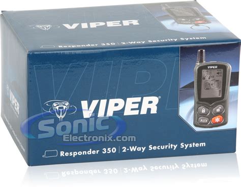 viper responder    car alarm security system keyless entry