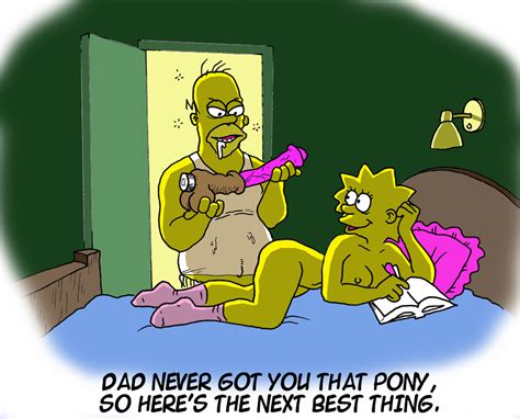 Rule 34 Book Breasts Color Dennis Clark Dildo Female Homer Simpson