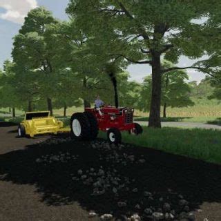 ih  series  fs farming simulator  mod fs mod
