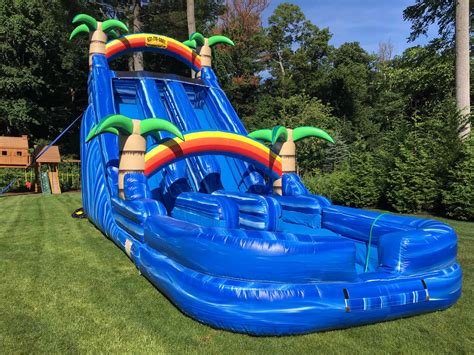 Inflatable Water Slide For Pool Clearance Wholesale Save 52 Jlcatj
