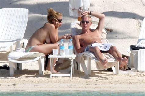Billie Piper Nude Tits With Laurence Fox — Candid Photos Scandal Planet