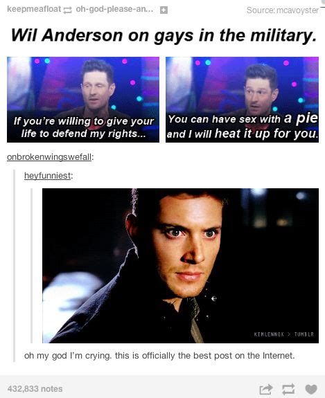 493 Best Supernatural Owns Tumblr We Have A  For