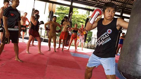 Mastering The Art Of Eight Limbs Muay Thai Experience Selective Asia