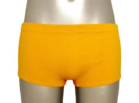 zwembroek heren geel bikinis voor meisjes