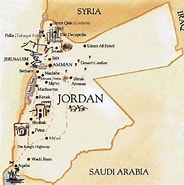 Risultato immagine per Giordania Maps Store. Dimensioni: 184 x 185. Fonte: www.pinterest.it