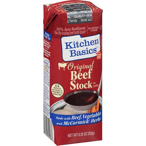 substitute chicken broth  beef broth