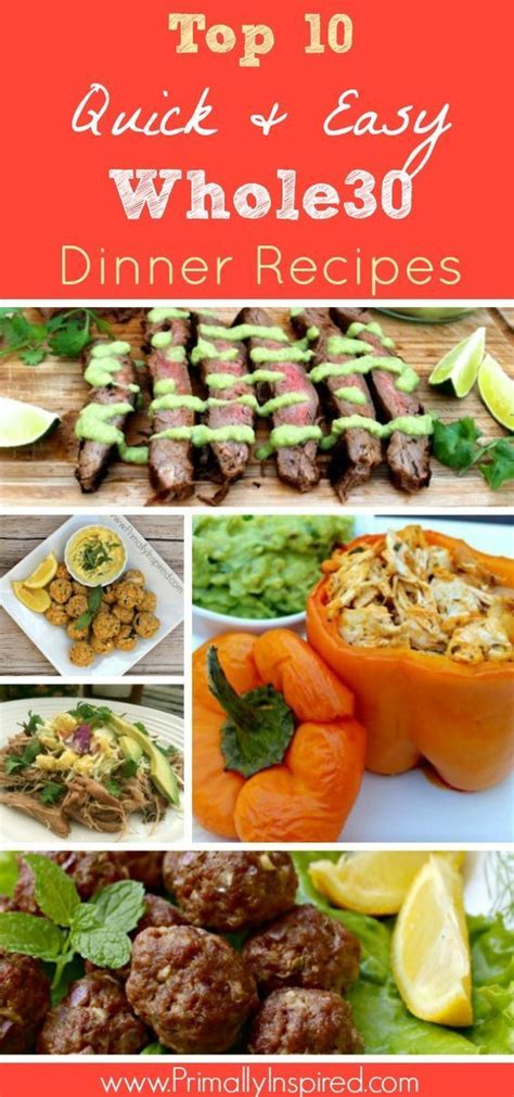 perfect top   dinner recipes  prudent penny pincher