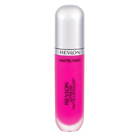 revlon ultra hd matte lipcolor Κραγιόν για γυναίκες 5 9 ml Απόχρωση 650