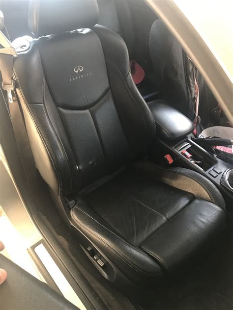 seats fit   page  gdriver infiniti   forum discussion
