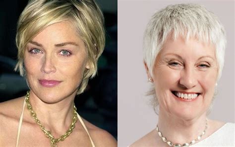 Short Haircuts For Older Women And Pixie Bob Fine Hair 2021 2022 Page