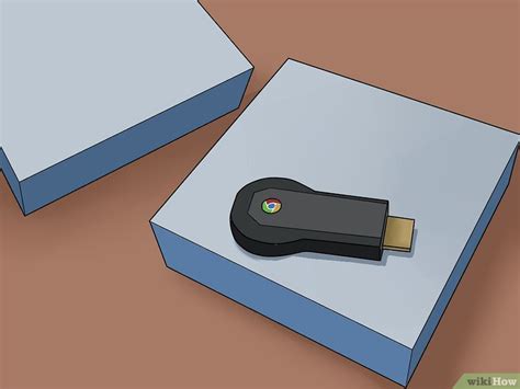 usare chromecast  immagini wikihow