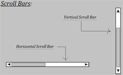 handle scroll bar  selenium webdriver