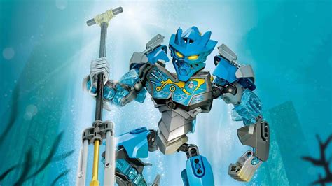 Let S Build Bionicle 70786 Gali Master Of Water