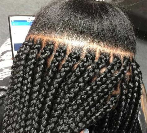 tips  maintaining washing braided hair extensions sis hair