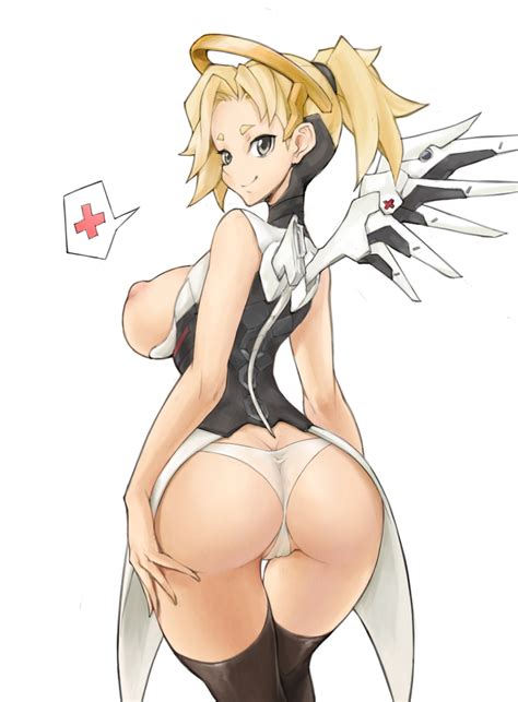 Hot Ass Mercy Pic Collection Overwatch Hentai