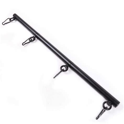 fixed steel spreader bar bdstyle sex toys