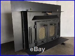 buck stove  wood burning fireplace insert stove burner fire place