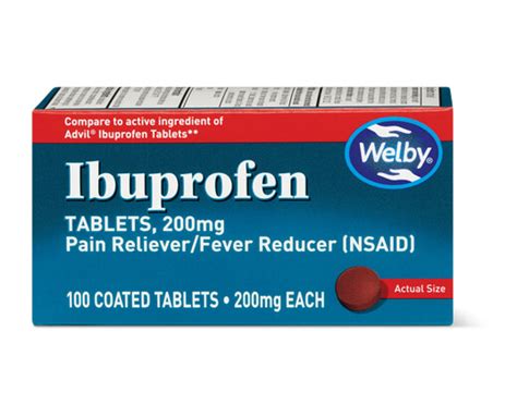 welby acetaminophen ibuprofen aldi