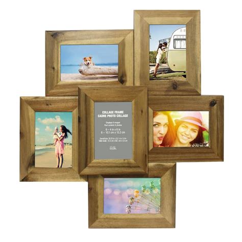 shop   natural  opening collage frame    farmington