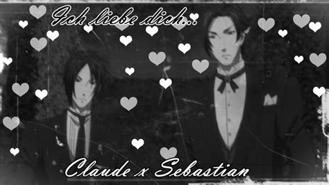 The Beauty Of Yaoi Claude X Sebastian Photo 25616967