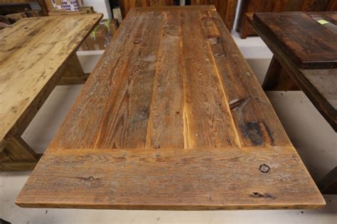 reclaimed wood tables ontario epoxy hd threshing pst