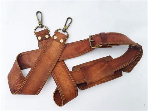 real leather replacement adjustable shoulder crossbody strap handbags purse hq handbag accessories