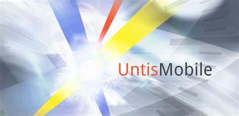 untis mobile apps  google play
