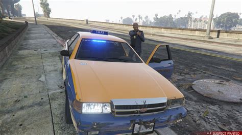 Gta 5 Unmarked Police Car