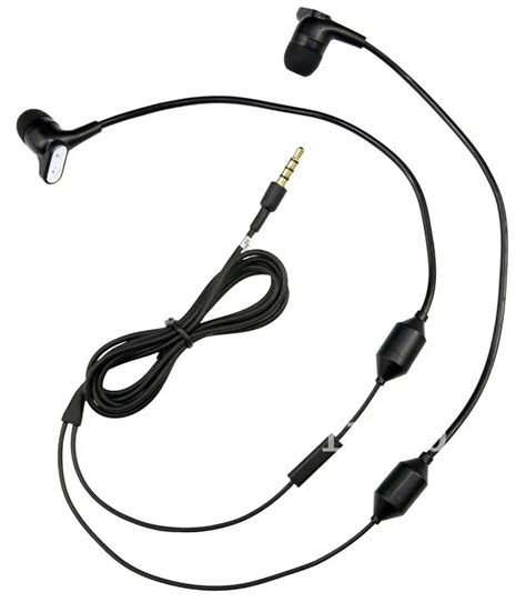 anti radiation air tube headphones safe mobile phone headset fc15 white