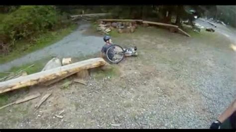 dumpertnl mountainbike fail
