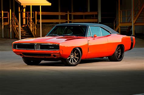 muscle car collection  dodge charger american muscle car legend  dies