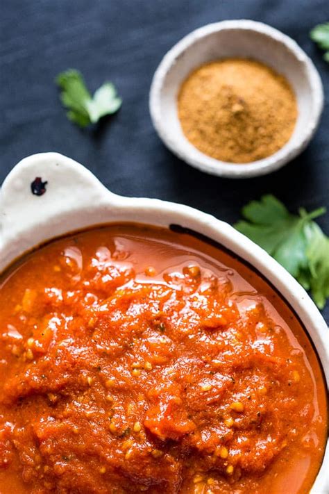 Fresh Tomato Pasta Sauce From Scratch Wandercooks