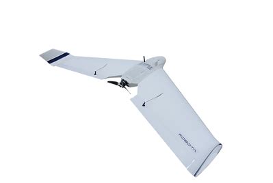 eclipse  rtk gps fixed wing drone  mapping