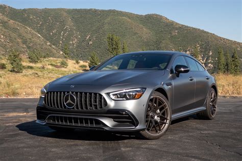 mercedes amg gt  review  delightful intersection  luxury  fury news carscom