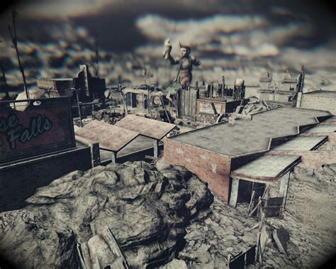 open cities paradise falls user resourse at fallout3